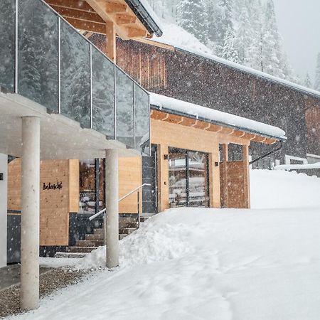 Haus Becken Hotel Sankt Jakob in Defereggen Buitenkant foto