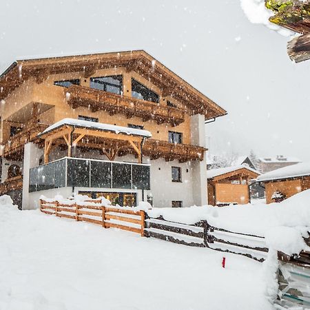 Haus Becken Hotel Sankt Jakob in Defereggen Buitenkant foto