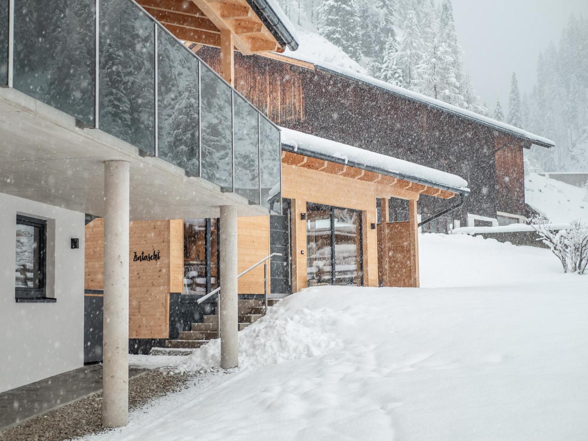 Haus Becken Hotel Sankt Jakob in Defereggen Buitenkant foto