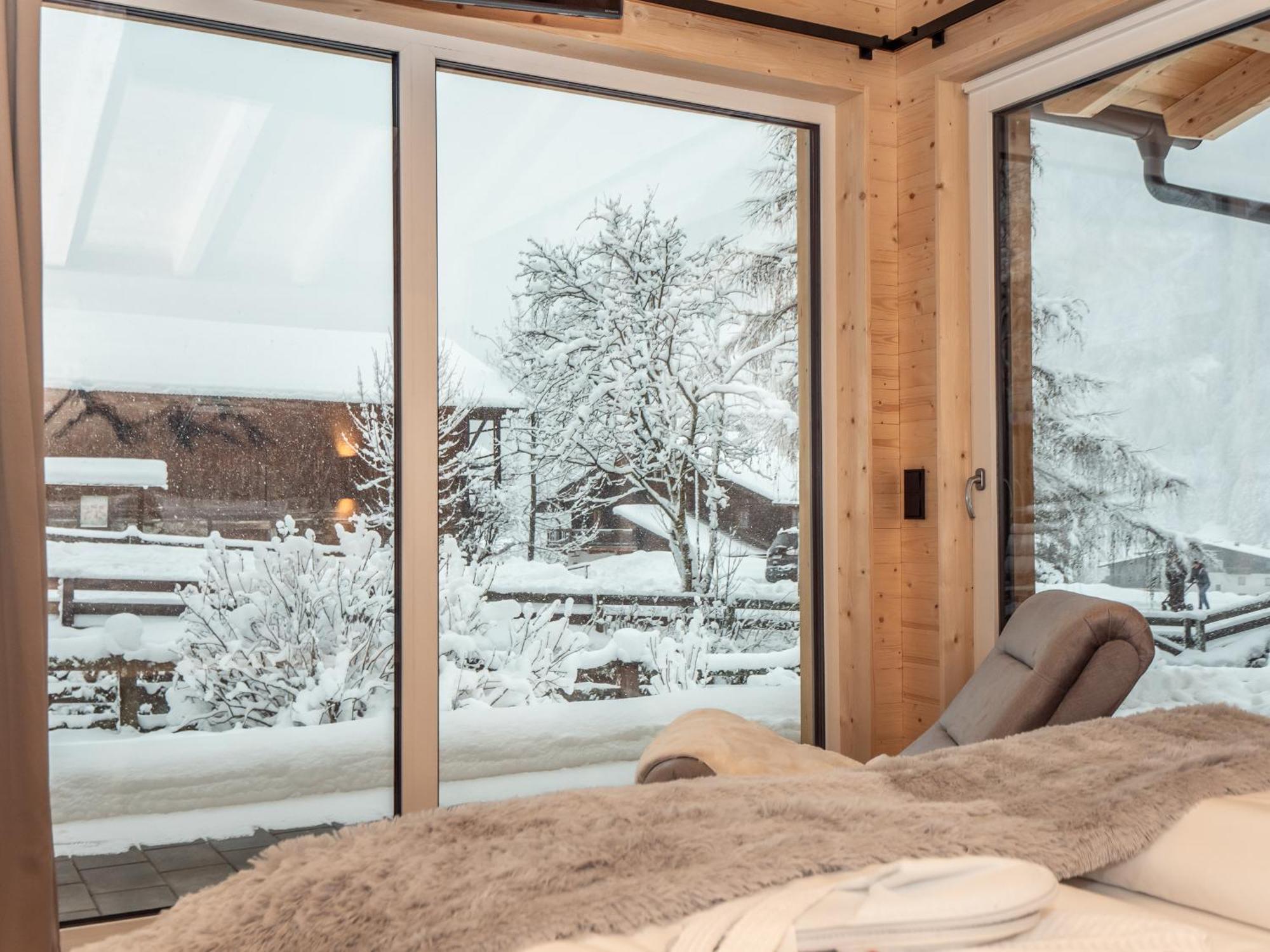 Haus Becken Hotel Sankt Jakob in Defereggen Buitenkant foto