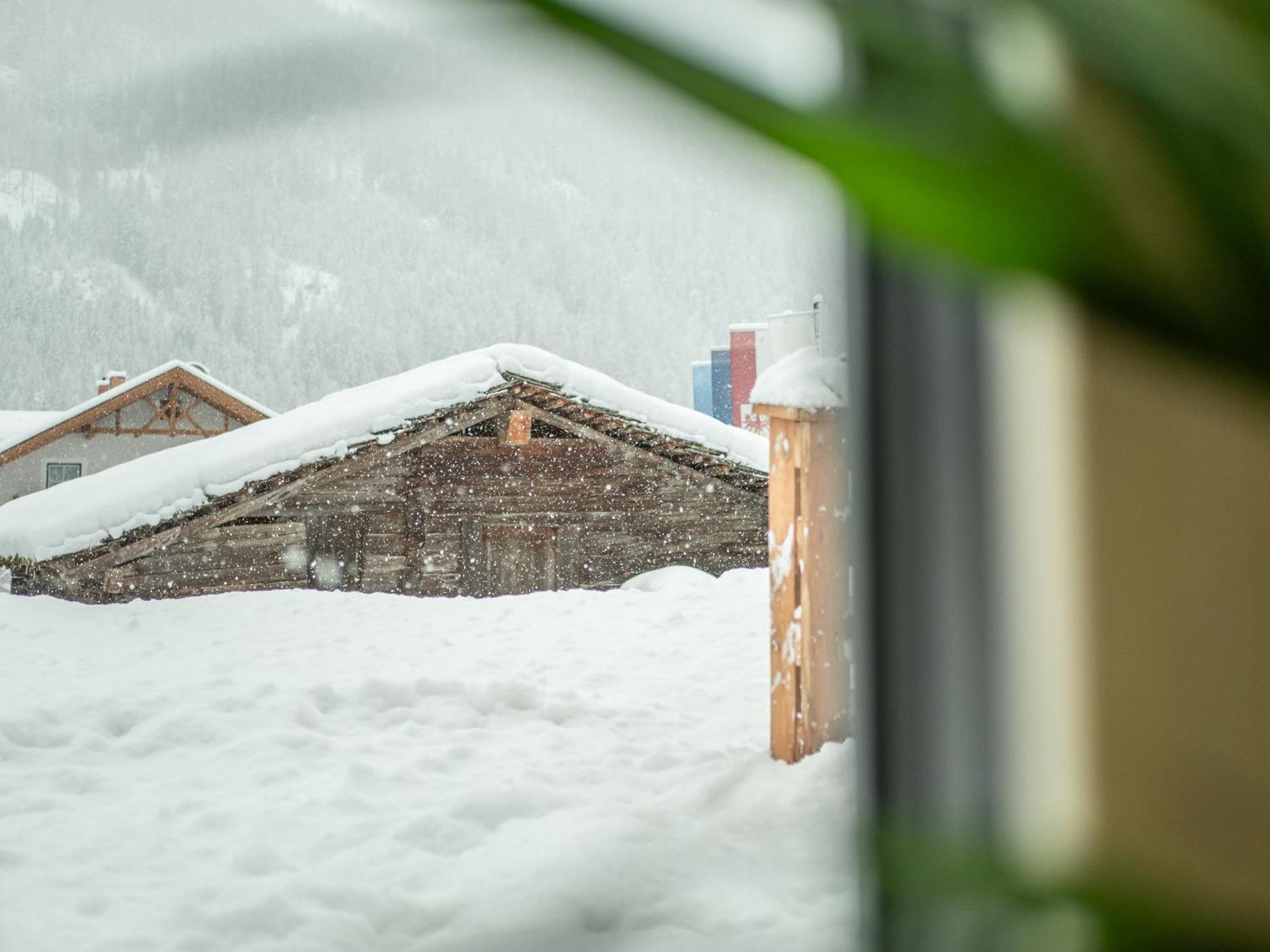 Haus Becken Hotel Sankt Jakob in Defereggen Buitenkant foto