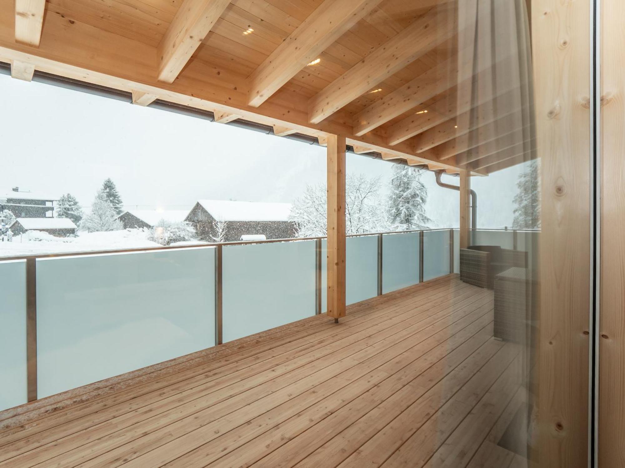 Haus Becken Hotel Sankt Jakob in Defereggen Buitenkant foto