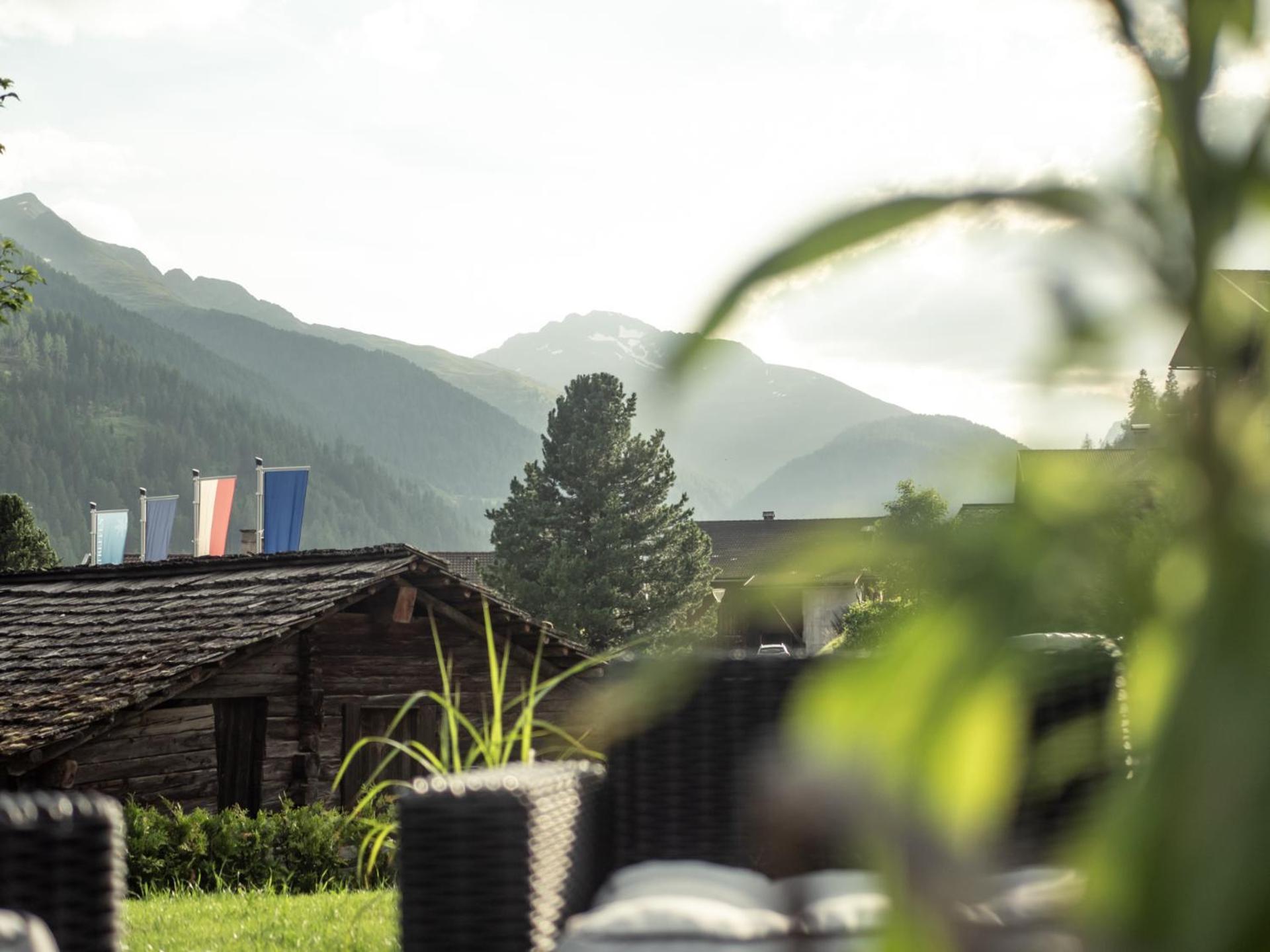 Haus Becken Hotel Sankt Jakob in Defereggen Buitenkant foto