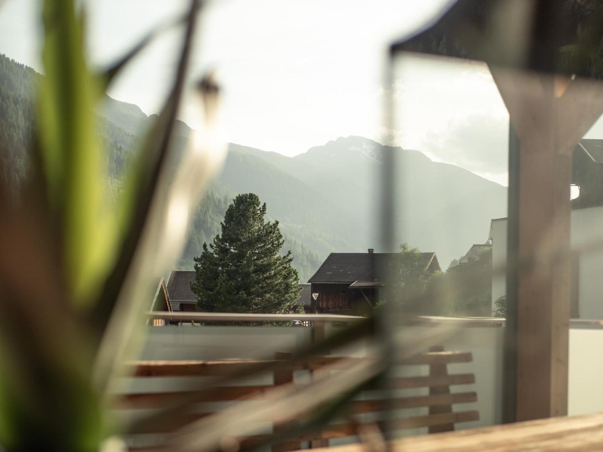 Haus Becken Hotel Sankt Jakob in Defereggen Buitenkant foto